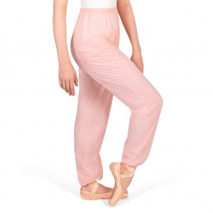 Bloch Adult Ripstop Women's Bottoms French Rose | ILJKU61544