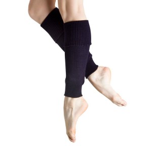 Bloch Anna Legwarmers Men's Knitwear Navy | BILSO11098