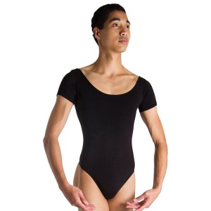 Bloch Brett Men's Leotards Black | BILSO29878