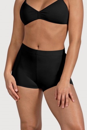 Bloch Capella High Waist Women's Underwear Black | ILCVG59583