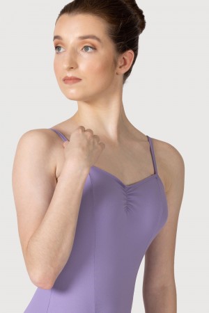 Bloch Celeste Princess Line Women's Leotards Lilac | DILKV42672