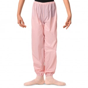 Bloch Children Ripstop Pants Kids' Bottoms French Rose | ILEGJ46280