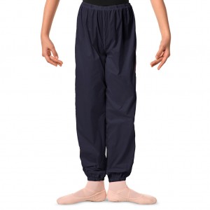 Bloch Children Ripstop Pants Kids' Bottoms Navy | PILQX23616