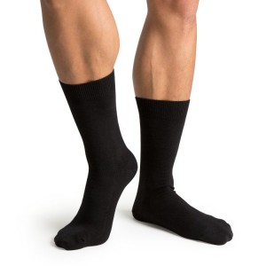 Bloch Dance Men's Socks Black | LILSX77236