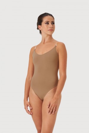 Bloch Estrella Women's Underwear Tan | UILTG37751