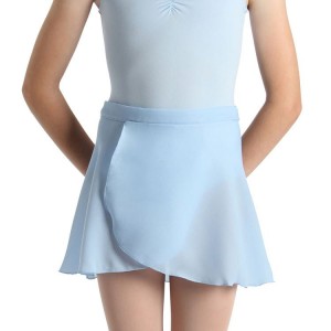 Bloch Geena Kids' Skirts Sky Blue | ILCIF97982