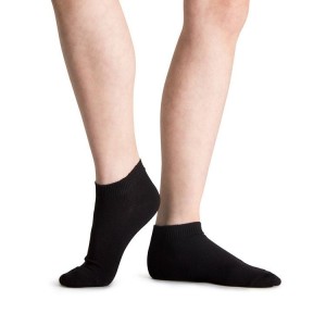 Bloch Jazz Women's Socks Black | ZILMJ73098