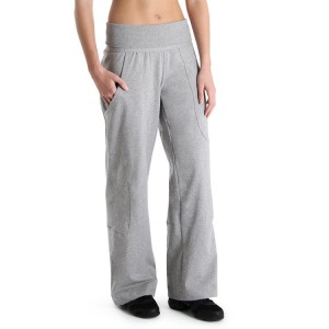 Bloch Luxury Street Women's Bottoms Grey | BILSD23927