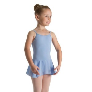 Bloch Mirella Alice Cami Tween Kids' Leotards Light Blue | LILTR52291