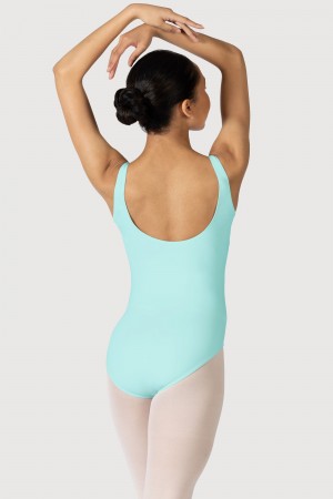 Bloch Overture Ondina Princess Seam Women's Leotards Iceberg | ILDYB36664