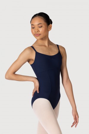 Bloch Paradise Women's Leotards Navy | DILKV20334