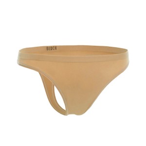 Bloch Pippa Women's Underwear Sand | ILDFL21672