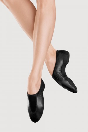 Bloch Pulse Women's Jazz Black | ILJZR22073