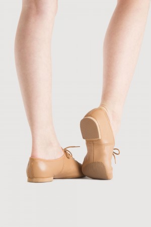 Bloch Ultraflex Kids' Jazz Tan | ILQAV87275