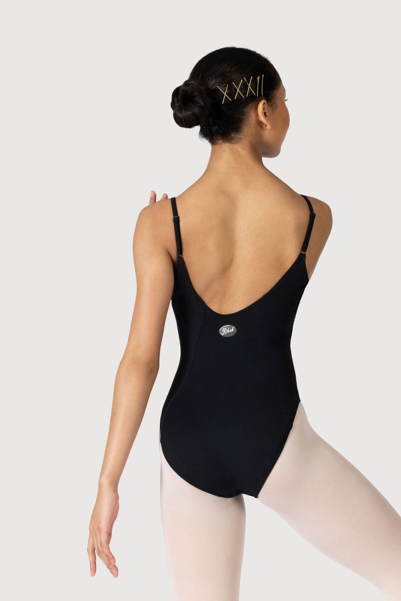 Bloch 90th Anniversary Women's Leotards Black | ILZPD52427