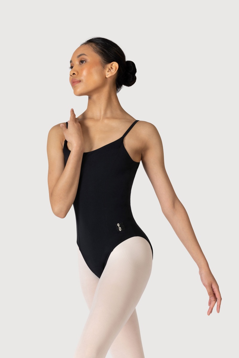 Bloch 90th Anniversary Women's Leotards Black | ILZPD52427