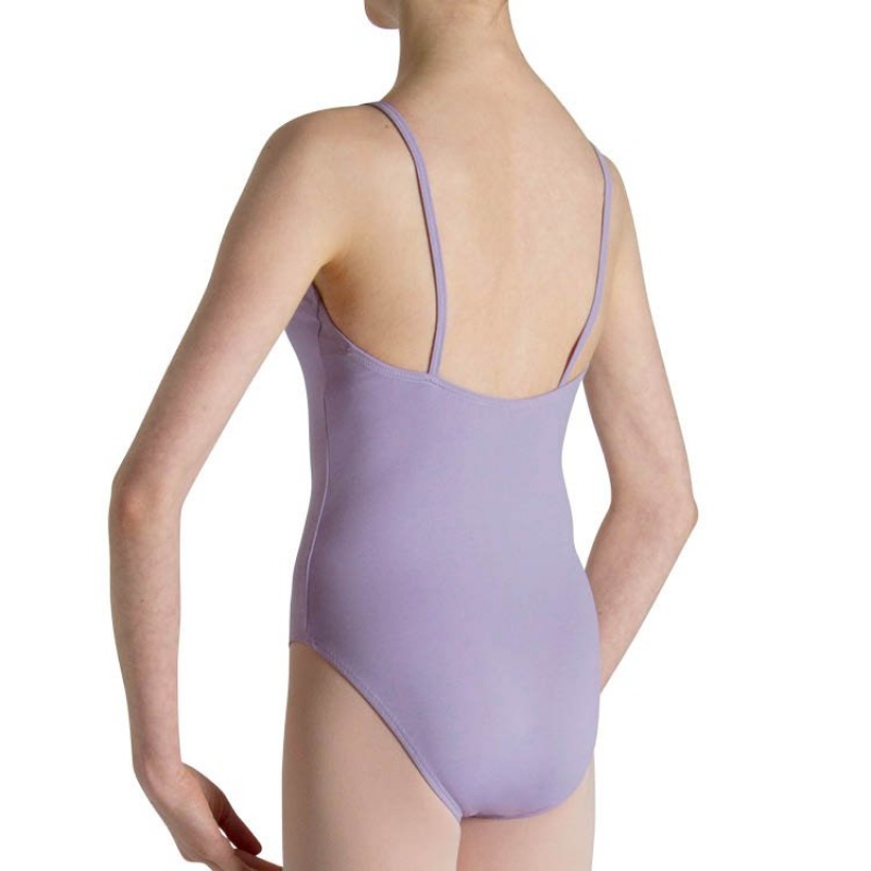 Bloch Celeste Princess Line Kids' Leotards Lilac | GILUC67940