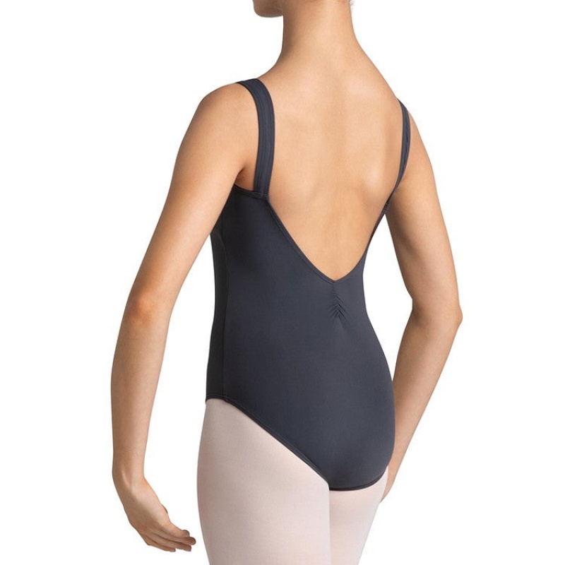 Bloch Imperial Paradise Contour Women's Leotards Squalo | ILNZX47540