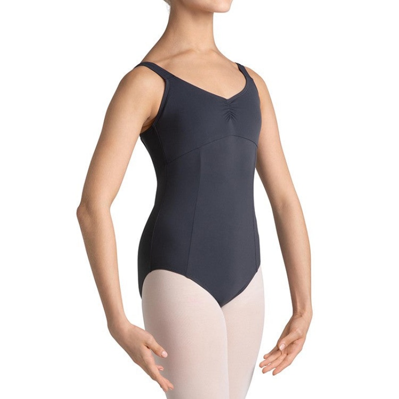 Bloch Imperial Paradise Contour Women's Leotards Squalo | ILNZX47540