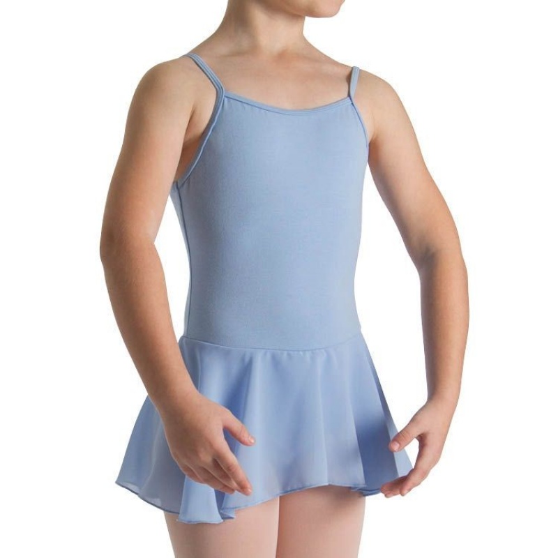 Bloch Mirella Alice Cami Tween Kids' Leotards Light Blue | LILTR52291