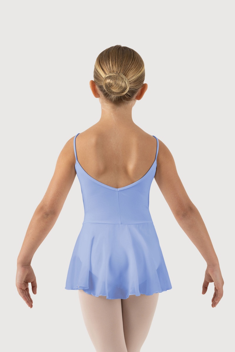 Bloch Oriole Camisole Kids' Leotards Bluebird | ILJBT43786