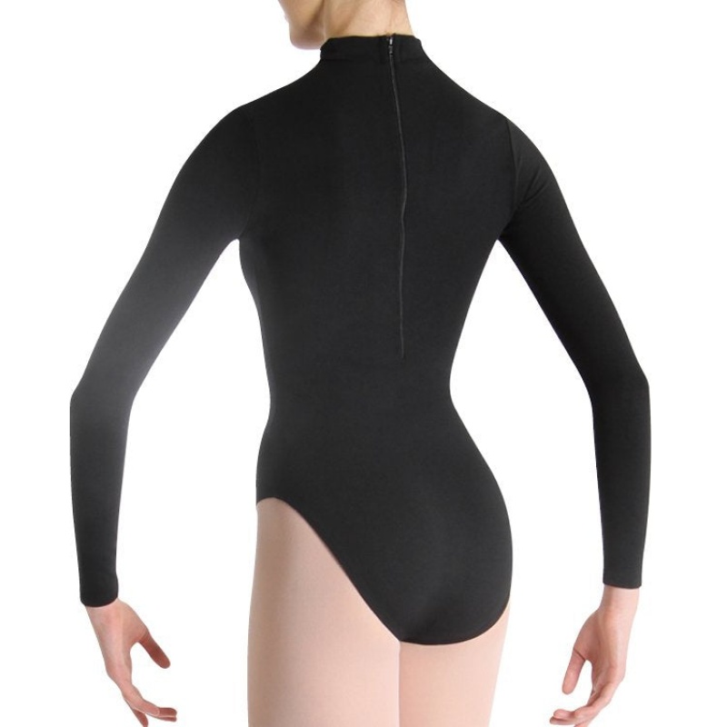 Bloch Phedra Women's Leotards Black | MILFT66338