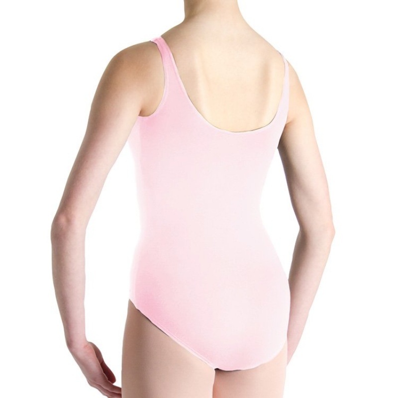 Bloch RAD Rania Examination Women's Leotards Candy Pink | PILER92108