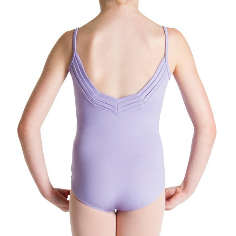 Bloch RAD Rosa Examination Kids' Leotards Lilac | BILSO72871