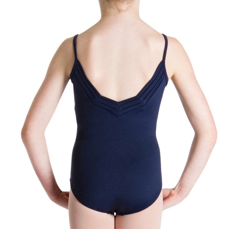 Bloch RAD Rosa Examination Kids' Leotards Navy | GILEC49831