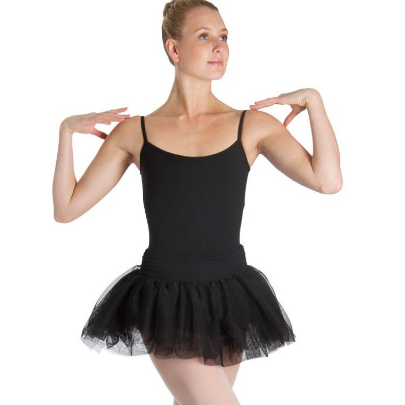 Bloch Tutu Women's Skirts Black | ILDYB45476