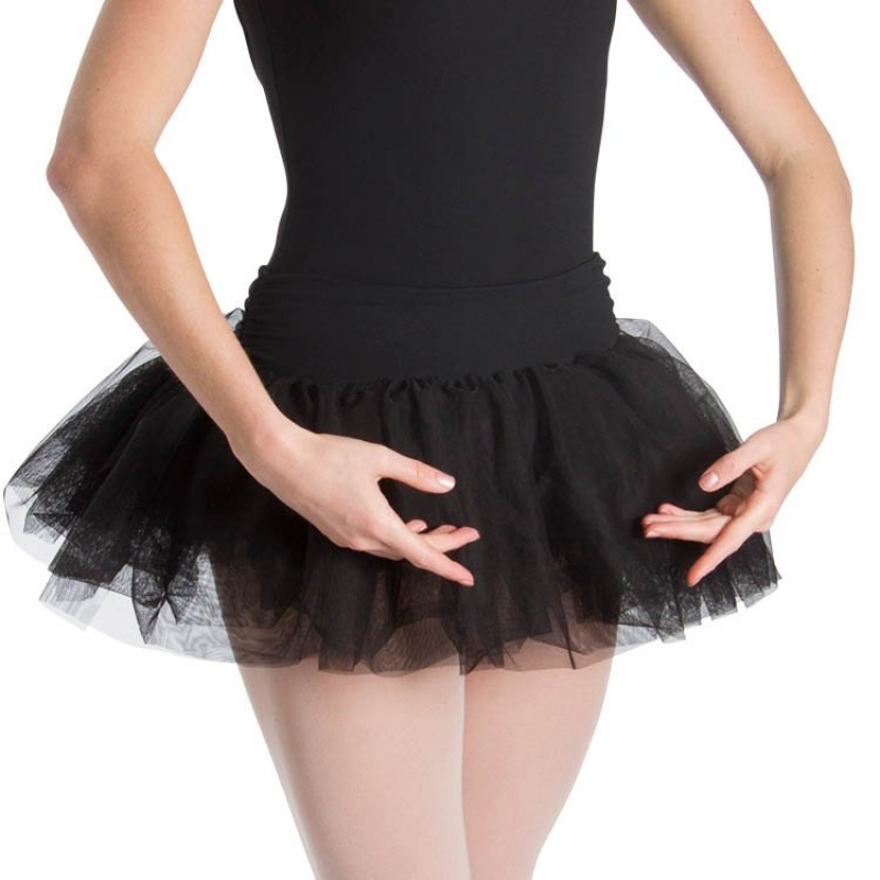 Bloch Tutu Women\'s Skirts Black | ILDYB45476